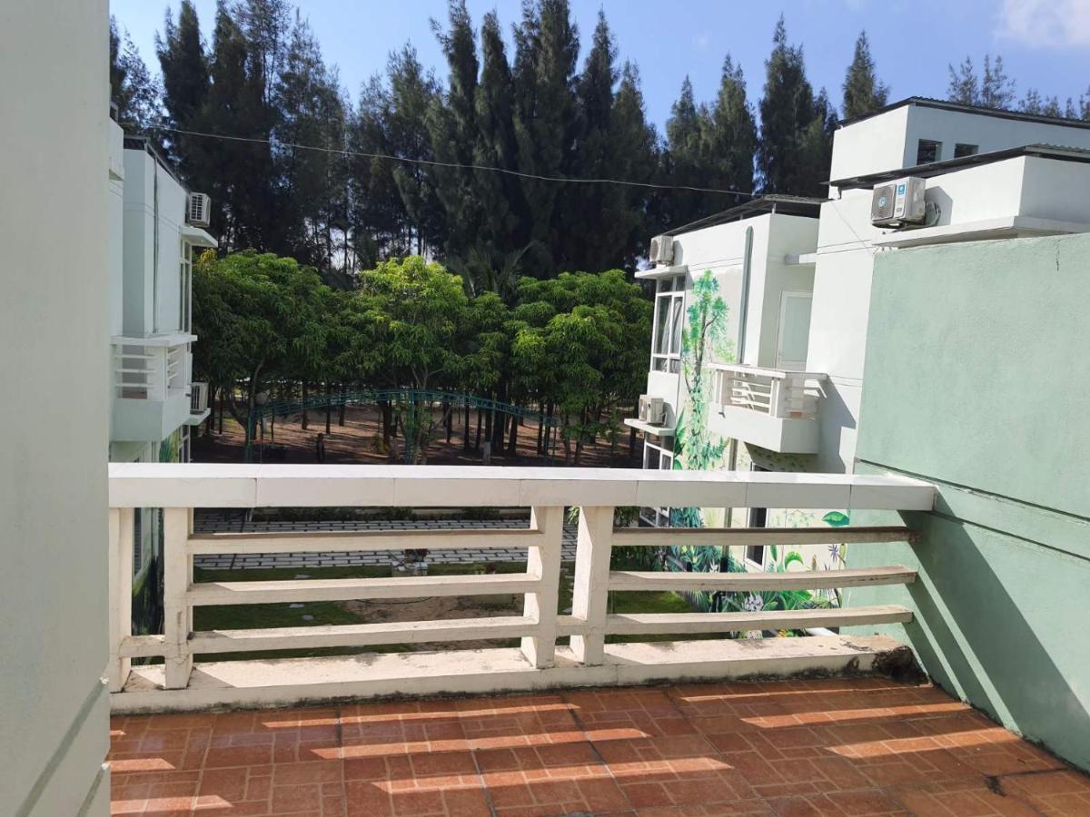 Eureka Resort, Hai Tien Beach Thanh Hoa Exterior photo