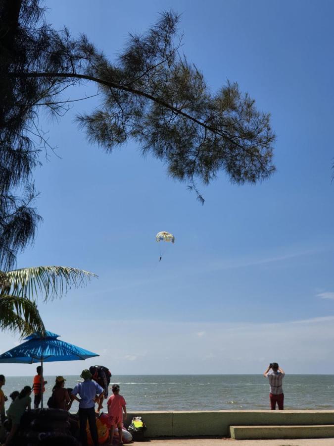 Eureka Resort, Hai Tien Beach Thanh Hoa Exterior photo