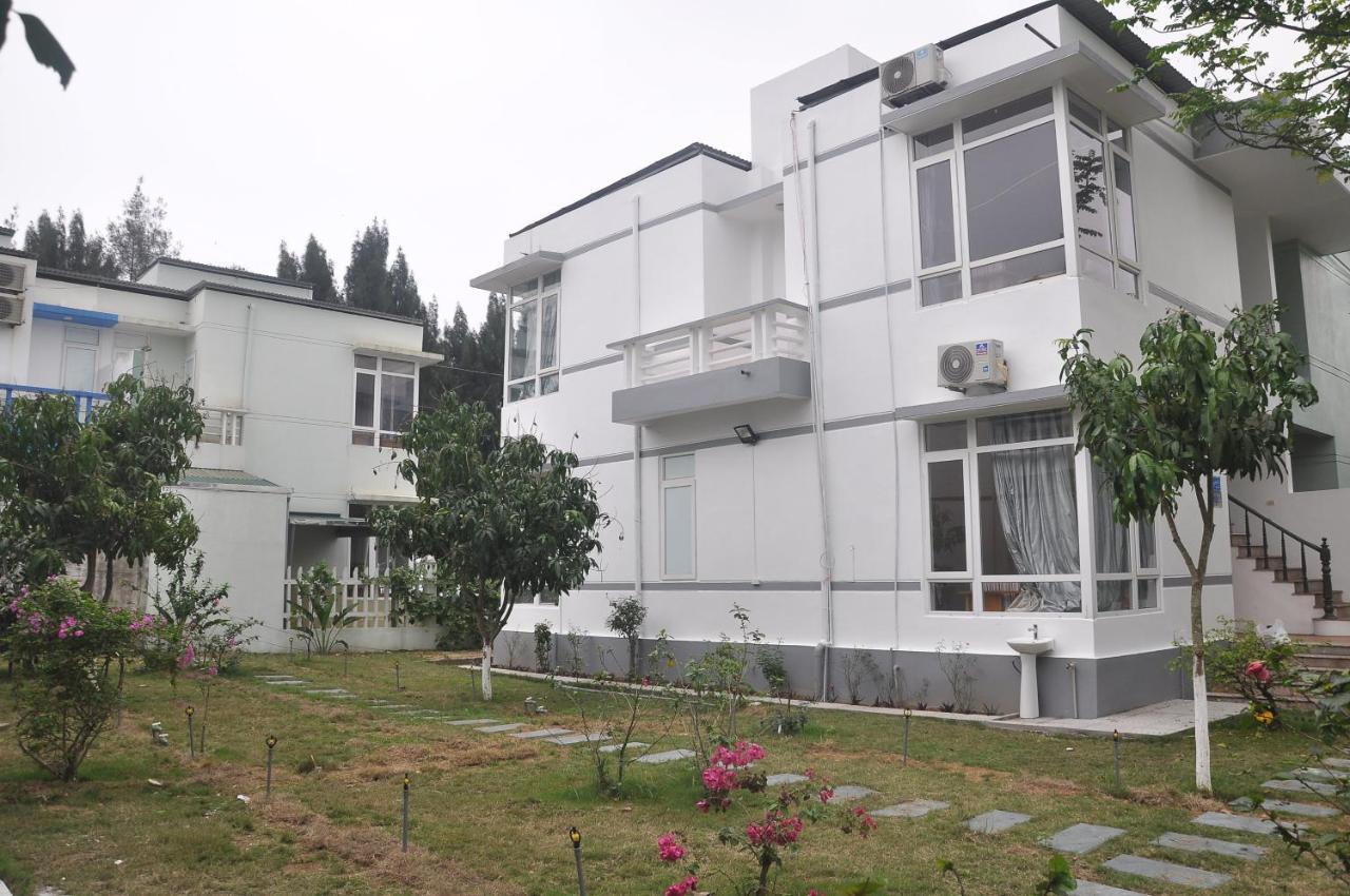 Eureka Resort, Hai Tien Beach Thanh Hoa Exterior photo