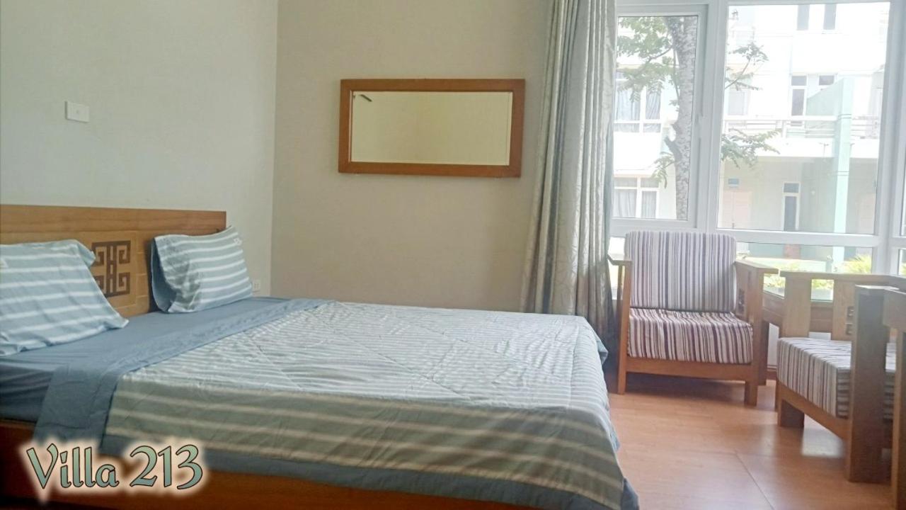 Eureka Resort, Hai Tien Beach Thanh Hoa Exterior photo