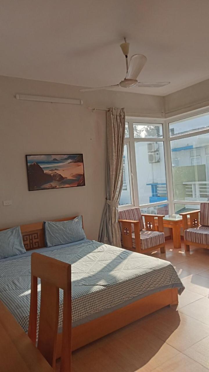 Eureka Resort, Hai Tien Beach Thanh Hoa Exterior photo