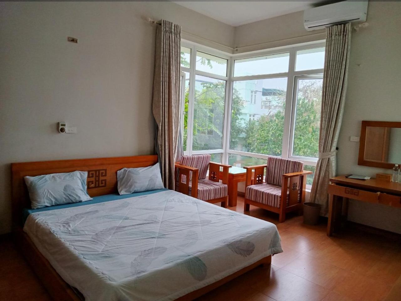 Eureka Resort, Hai Tien Beach Thanh Hoa Exterior photo